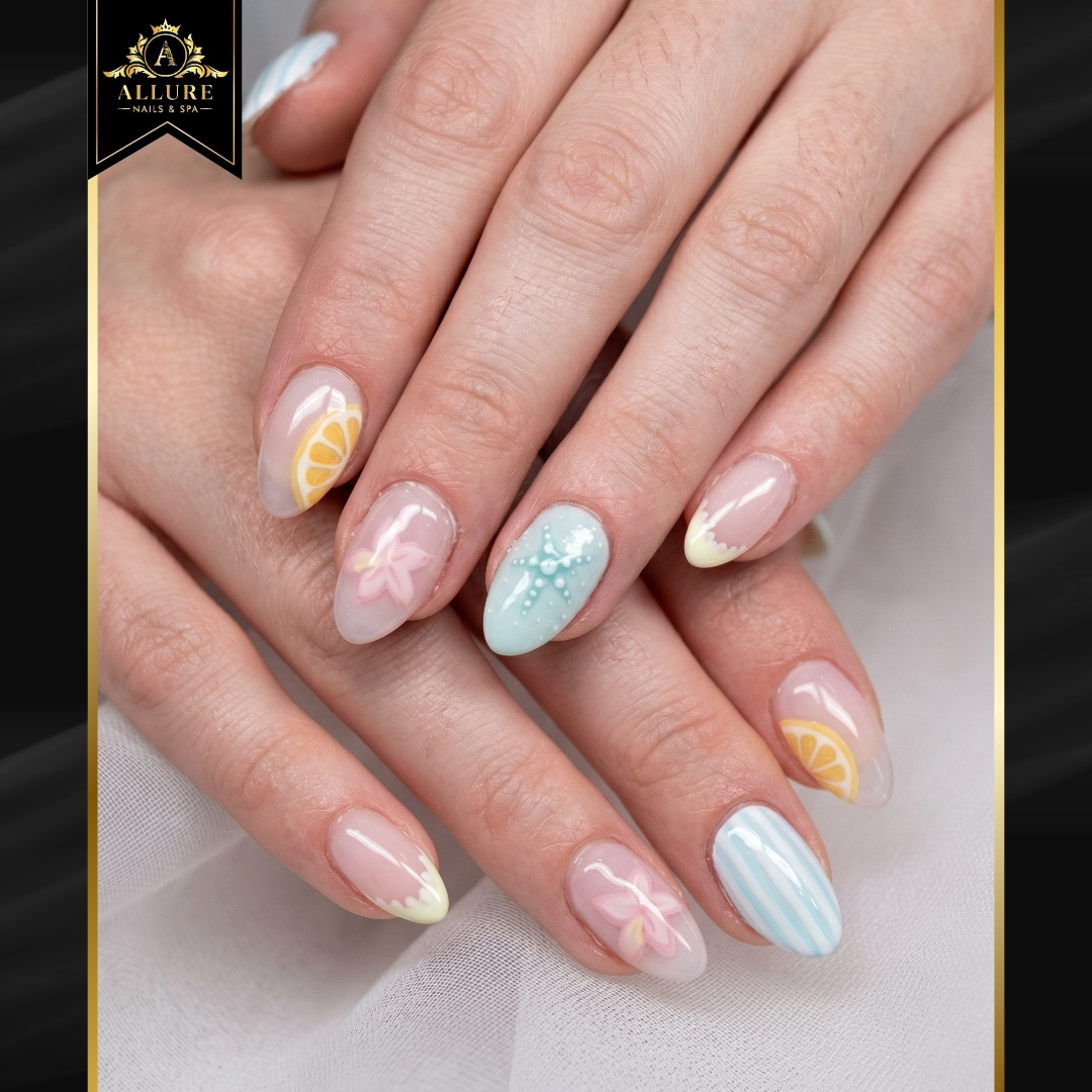 Nail Design June 11